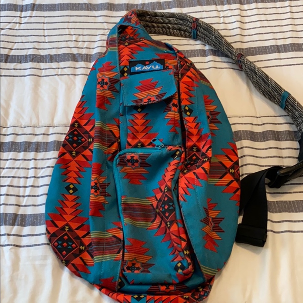 Kavu Rope Sling Bag